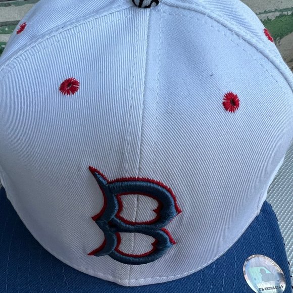 New Era MLB Brooklyn Dodgers “True Blues" fitted size 8 *EXCLUSIVE* - Picture 3 of 7